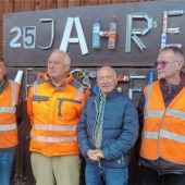 25 Jahre Wertstoffhof in Rimsting
