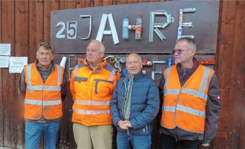 25 Jahre Wertstoffhof in Rimsting