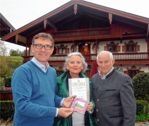 50-mal Erholung am Samerberg