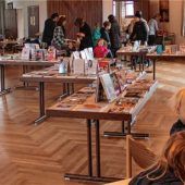 500 neue Bücher in der Gemeinde- und Pfarrbibliothek