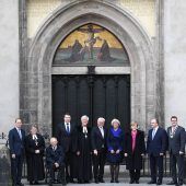 Versöhnung und Frieden: Versprochen!