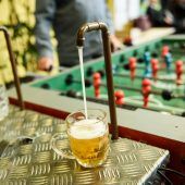 Hier sprudeln die Ideen