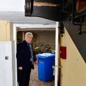 Tür nach 116 Jahren zu niedrig