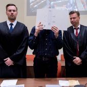 Vater von Todesopfer wütet im Gerichtssaal