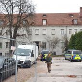 Aktivisten besetzen zwei Häuser in Pasing