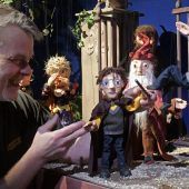 Reise in die Welt der Hexen und Zauberer