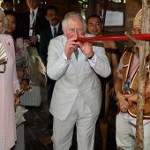 Prinz mit langem Atem