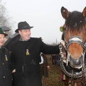 Markus Söder übt den Chef-Auftritt