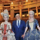 Mario Adorf erinnert an Everding