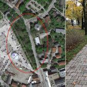 Schon wieder eine Sex-Attacke