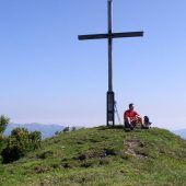 Zorn über Kreuz-Zug