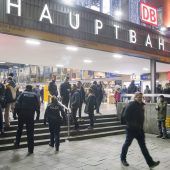 Sorge um das Bahnhofsviertel