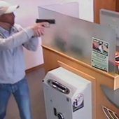 Die nächste Tat des Serien-Bankräubers