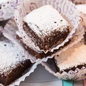 Das schmeckt zum Kaffeeklatsch: Espressotörtchen, Zimtschnecken und Irish Coffee