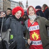 Die Narren sind wieder los