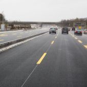 A 99 noch zwei Jahre Baustelle