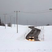 Viele Verkehrsunfälle nach Wintereinbruch