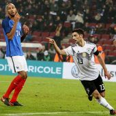 Stindl rettet die Bilanz