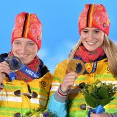 Tauwetter im Eiskanal