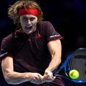 Zverev unterliegt Federer, hofft aber aufs Halbfinale