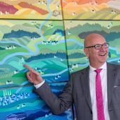 Entwicklungshilfe für Deutschland