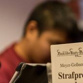 Suizid-Versuch im Gefängnis