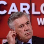 Ancelotti stellt Bedingungen