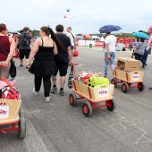 Aus für das Rewe-Familienfest