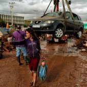 Mindestens 15 Tote bei Überschwemmungen in Griechenland
