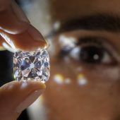 Legendärer Diamant versteigert