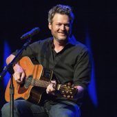 Blake Shelton: Mister Sexy findet sich zu dick