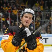 Bei Olympia in der Draisaitl-Rolle