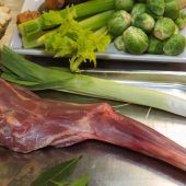 Wilde Zeiten in der Küche