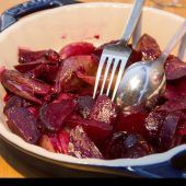 Das schmeckt im Herbst: Rehschulter