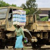 Simbabwe zwischen Hoffen und Angst