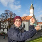 Wallfahren mit Gänsehaut-Effekt