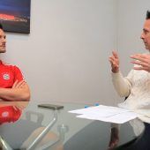 „Ich genieße, so gut es geht“