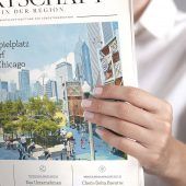Neue Wirtschaftszeitung für die Region