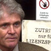 Eine Legende – nicht nur, weil er vom Hund gebissen wurde