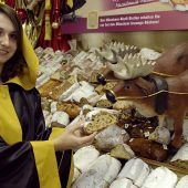 Ein Stollen für das Münchner Kindl