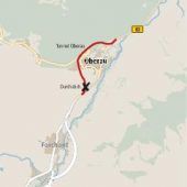 Jubel um das Loch im Fels