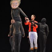 Der tanzende Zauberwürfel