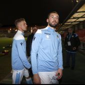 Stromausfall stoppt 1860