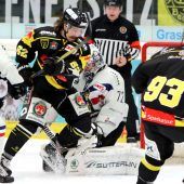 „So ist es, wenn man hinten steht“