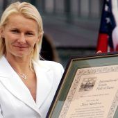 Grafs legendäre Gegnerin