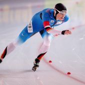 Plötzlich Kandidatin für die Fahne