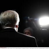 Seehofer will ein bisschen Frieden