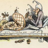 Kritze kratze Maikäfer