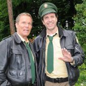 „Ich hab’ geheult wie ein Schlosshund“