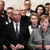 Katerstimmung am Tag danach